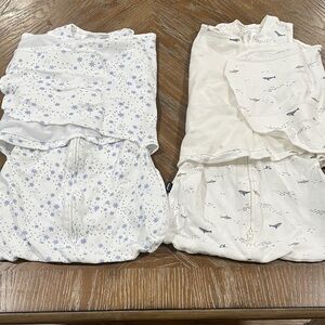 HALO 0-3 month Swaddles